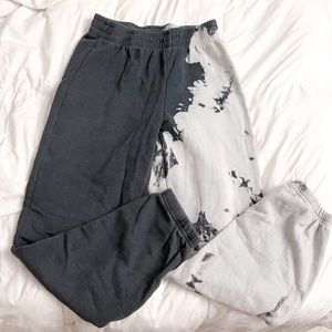 Tie Dye Joggers